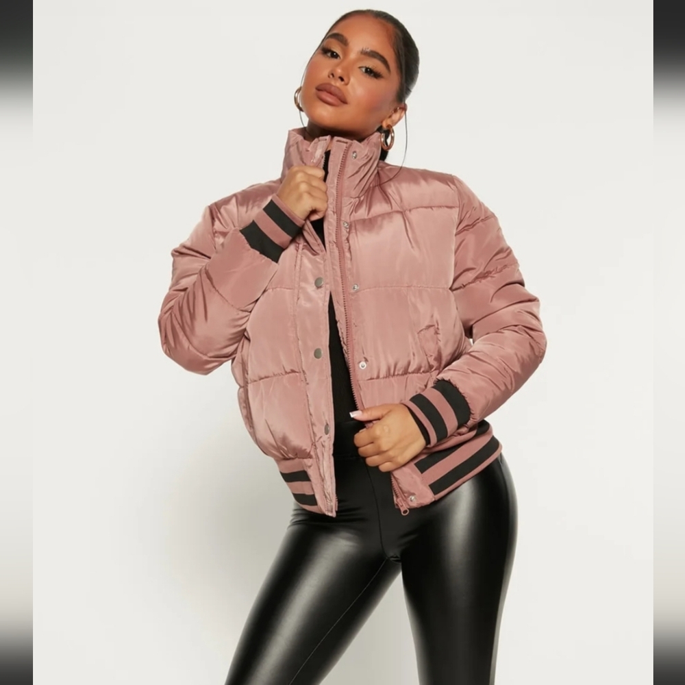 Ms Jackson Puffer Jacket